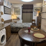 Дава се под наем Едностаен апартамент в Пловдив, Център - 40 кв.м за 900 € - Снимка #1