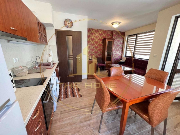 Дава се под наем Двустаен апартамент в Варна, Лятно кино Тракия - 60 кв.м за 400 € - Снимка #1