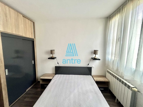 Дава се под наем Двустаен апартамент в София, Борово - 60 кв.м за 450 € - Снимка #1