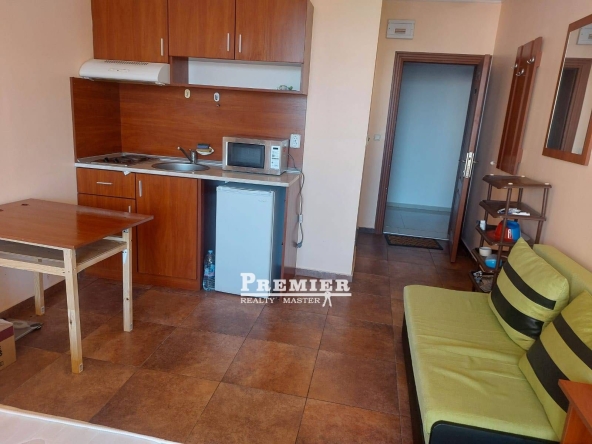 Едностаен апартамент в к.к. Слънчев бряг - 35 кв.м за 1172 €/кв.м - Снимка #1