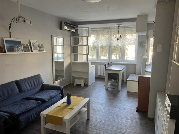 Дава се под наем Двустаен апартамент в София, Стрелбище - 75 кв.м за 484.5 € - Снимка #1