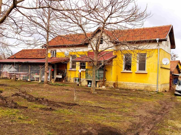 Къща в с. Попица, Област Враца - 115 кв.м за 297 €/кв.м - Снимка #1