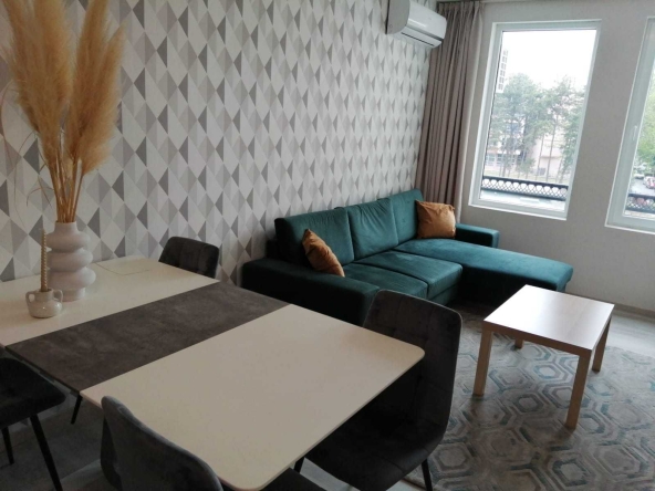 Дава се под наем Двустаен апартамент в София, Дианабад - 48 кв.м за 362.1 € - Снимка #1