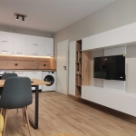 Дава се под наем Двустаен апартамент в Търговище, Изток 1 - 58 кв.м за 285.6 € - Снимка #1