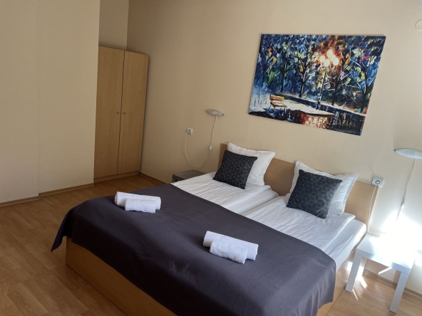 Двустаен апартамент в Айтос - 57 кв.м за 965 €/кв.м - Снимка #1