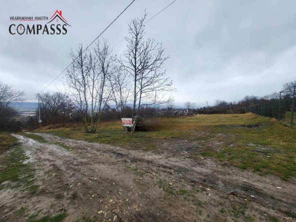 Парцел в с. Кранево, Област Добрич - 791 кв.м за 55 €/кв.м - Снимка #1