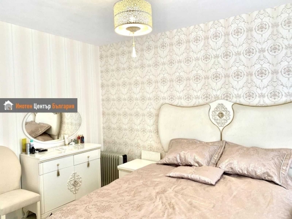 Тристаен апартамент в София, Малинова долина - 95 кв.м за 2632 €/кв.м - Снимка #1