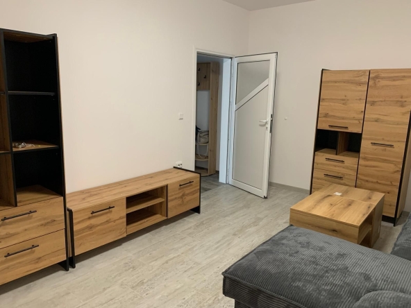 Дава се под наем Двустаен апартамент в Варна, Лятно кино Тракия - 60 кв.м за 550 € - Снимка #1