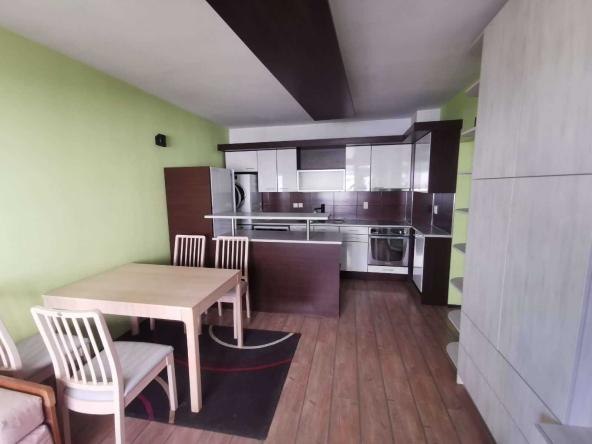 Дава се под наем Двустаен апартамент в София, Люлин 10 - 54 кв.м за 561 € - Снимка #1