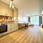 Двустаен апартамент в Пловдив, Гагарин - 74 кв.м за 1825 €/кв.м - Снимка #1