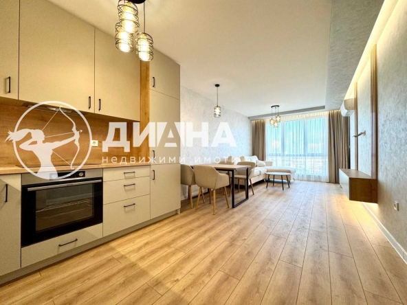 Двустаен апартамент в Пловдив, Гагарин - 74 кв.м за 1825 €/кв.м - Снимка #1
