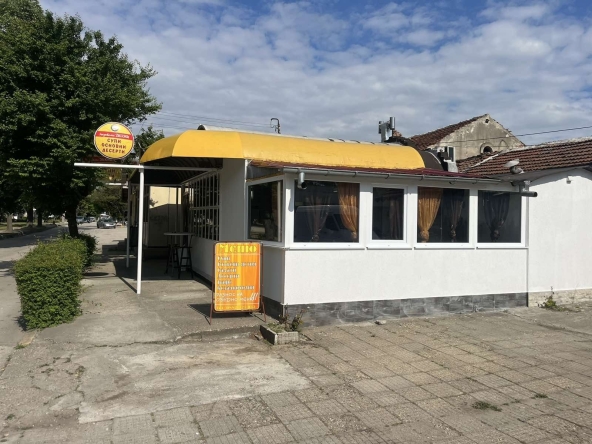 Заведение в Силистра, Център - 35 кв.м за 714 €/кв.м - Снимка #1