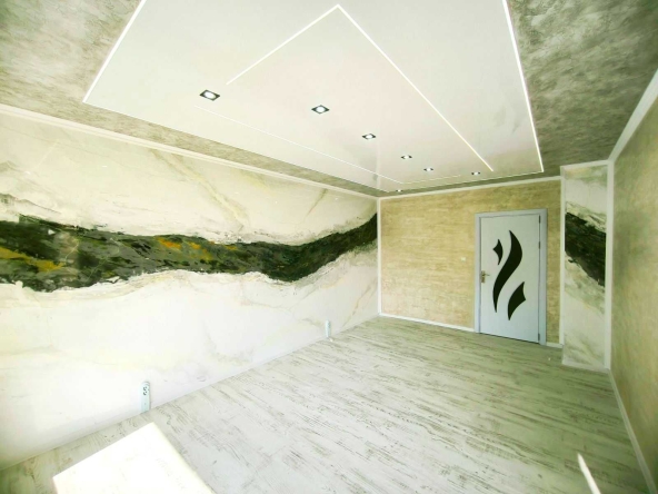 Тристаен апартамент в Разград, Лудогорие - 80 кв.м за 1141 €/кв.м - Снимка #1