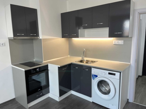 Дава се под наем Едностаен апартамент в София, Банишора - 40 кв.м за 408 € - Снимка #1