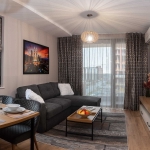 Дава се под наем Двустаен апартамент в София, Кръстова вада - 62 кв.м за 800 € - Снимка #1