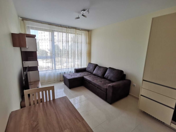 Дава се под наем  в София, Студентски град - 30 кв.м за 408 € - Снимка #1