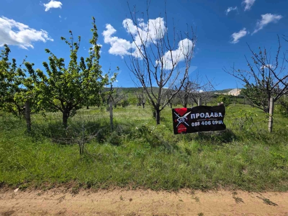 Парцел в с. Брестник, Област Пловдив - 1125 кв.м за 56 €/кв.м - Снимка #1