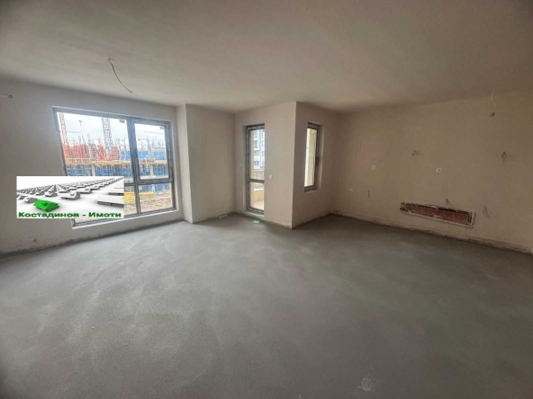 Тристаен апартамент в Пловдив, Кършияка - 121 кв.м за 1250 €/кв.м - Снимка #1