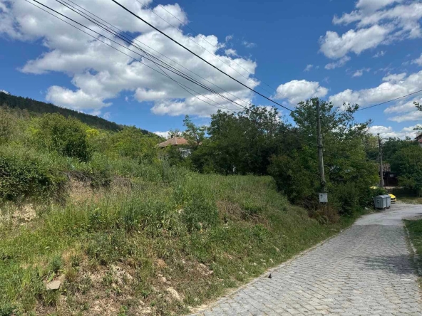 Парцел в Дебелец - 1600 кв.м за 24 €/кв.м - Снимка #1