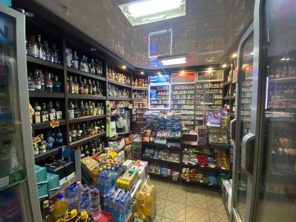 Магазин в Варна, Чаталджа - 15 кв.м за 1020 €/кв.м - Снимка #1