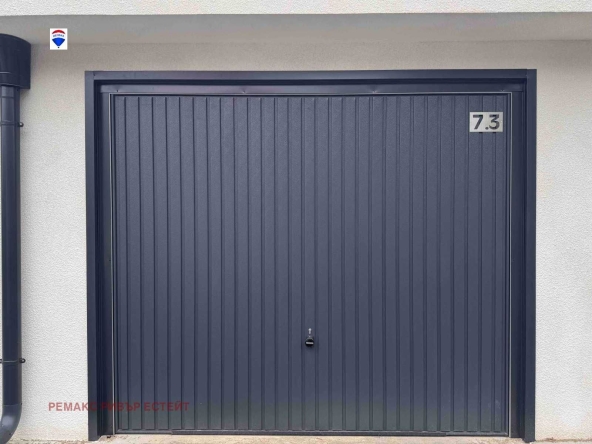 Гараж / Паркомясто в Русе, Дружба 3 - 22 кв.м за 1205 €/кв.м - Снимка #1