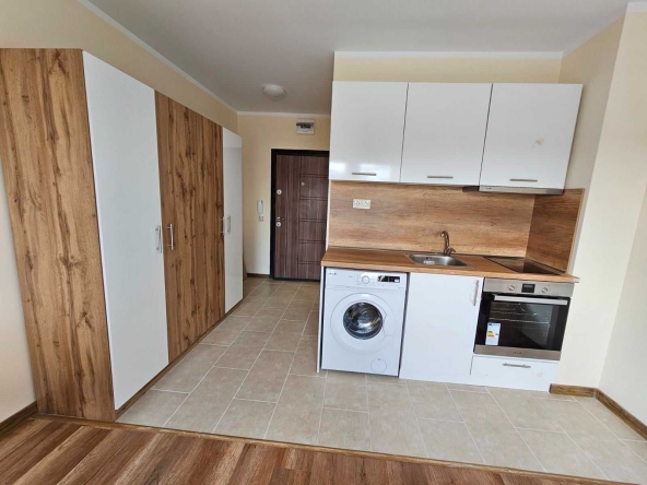 Едностаен апартамент в София, Студентски град - 33 кв.м за 2394 €/кв.м - Снимка #1
