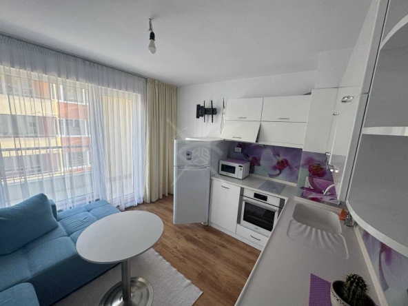 Двустаен апартамент в Бургас, Меден рудник - зона Б - 60 кв.м за 1442 €/кв.м - Снимка #1