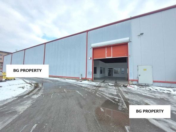 Дава се под наем Магазин в София, Враждебна - 326 кв.м за 1956 € - Снимка #1