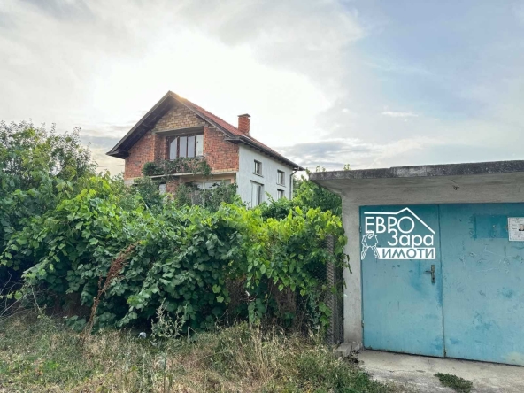 Къща в с. Преславен, Област Стара Загора - 140 кв.м за 465 €/кв.м - Снимка #1