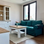 Дава се под наем Двустаен апартамент в София, Гео Милев - 65 кв.м за 484.5 € - Снимка #1