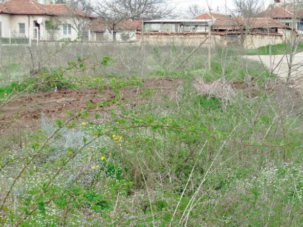 Парцел в с. Орлово, Област Хасково - 1280 кв.м за 18 €/кв.м - Снимка #1