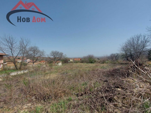 Парцел в с. Самоводене, Област Велико Търново - 2400 кв.м за 25 €/кв.м - Снимка #1