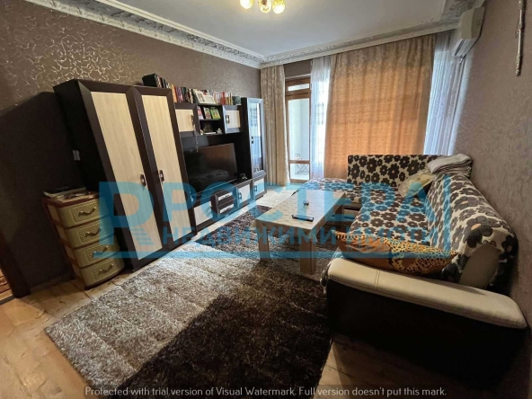 Двустаен апартамент в Търговище, Запад 2 - 60 кв.м за 1335 €/кв.м - Снимка #1
