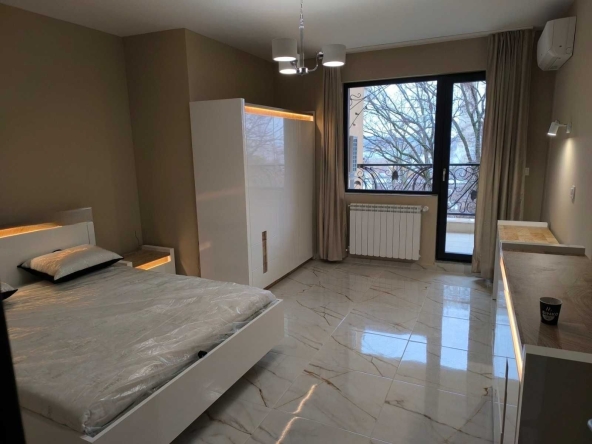 Дава се под наем Двустаен апартамент в София, Лагера - 80 кв.м за 510 € - Снимка #1