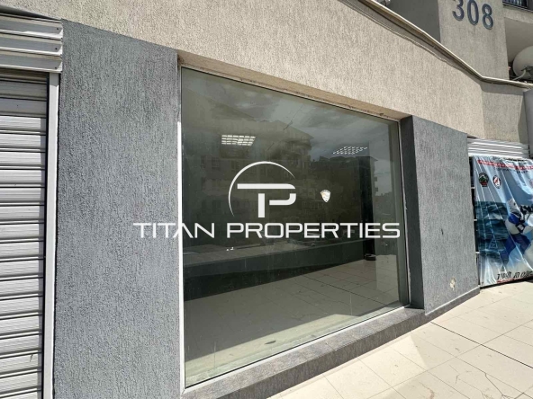 Магазин в Бургас, Меден рудник - зона А - 24 кв.м за 917 €/кв.м - Снимка #1