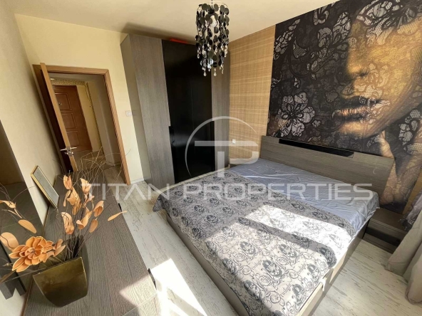 Двустаен апартамент в Пловдив, Тракия - 62 кв.м за 1549 €/кв.м - Снимка #1