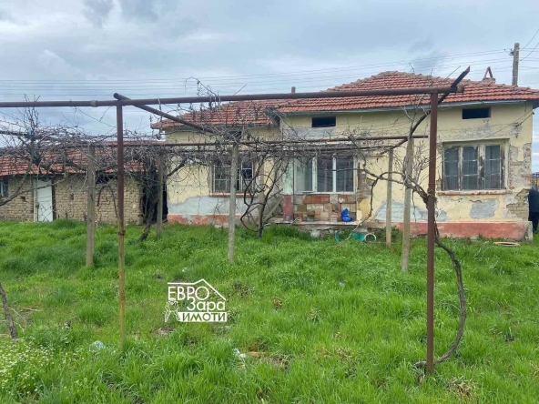 Парцел в с. Петрово, Област Стара Загора - 70 кв.м за 415 €/кв.м - Снимка #1