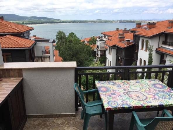 Едностаен апартамент в Созопол - 54 кв.м за 1727 €/кв.м - Снимка #1