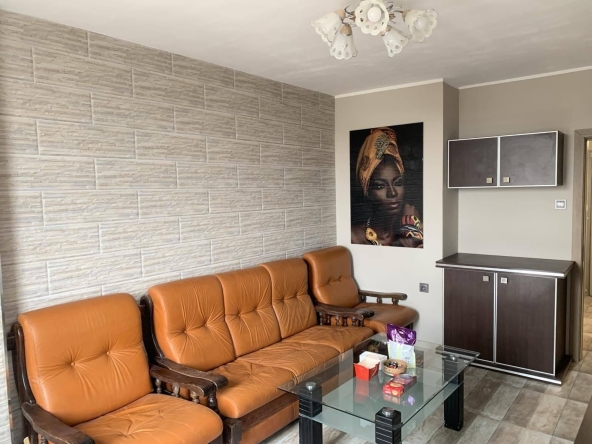 Дава се под наем Двустаен апартамент в София, Център - 60 кв.м за 649 € - Снимка #1