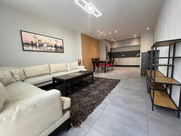 Дава се под наем Двустаен апартамент в София, Кръстова вада - 70 кв.м за 688.5 € - Снимка #1