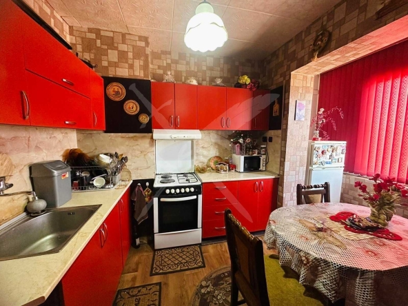 Двустаен апартамент в Харманли - 69 кв.м за 964 €/кв.м - Снимка #1