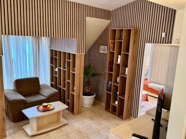 Тристаен апартамент в Свети Влас - 80 кв.м за 1149 €/кв.м - Снимка #1