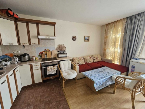 Двустаен апартамент в Свети Влас - 70 кв.м за 929 €/кв.м - Снимка #1