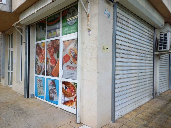 Дава се под наем Магазин в София, Павлово - 42 кв.м за 599 € - Снимка #1