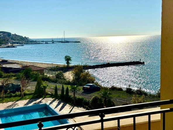 Двустаен апартамент в Свети Влас - 65 кв.м за 2385 €/кв.м - Снимка #1