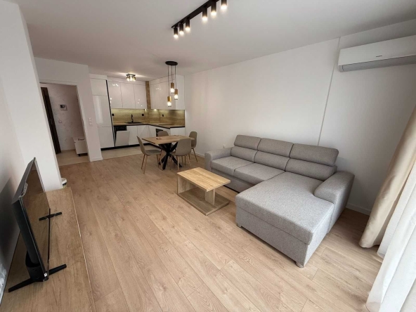 Дава се под наем Двустаен апартамент в Пловдив, Кършияка - 65 кв.м за 500 € - Снимка #1