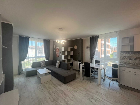 Дава се под наем Двустаен апартамент в София, Люлин - център - 65 кв.м за 459 € - Снимка #1