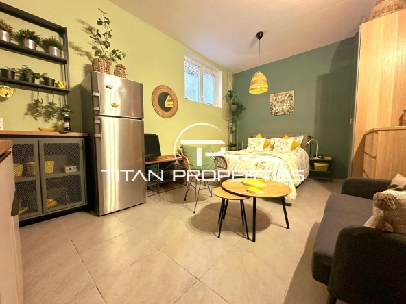 Ателие в Бургас, Сарафово - 29 кв.м за 2059 €/кв.м - Снимка #1