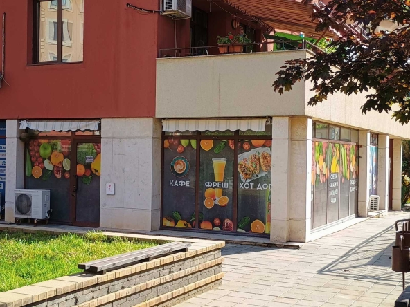 Дава се под наем Магазин в София, Дружба 2 - 46 кв.м за 433.5 € - Снимка #1