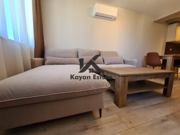 Дава се под наем Двустаен апартамент в Пловдив, Кючук Париж - 54 кв.м за 408 € - Снимка #1